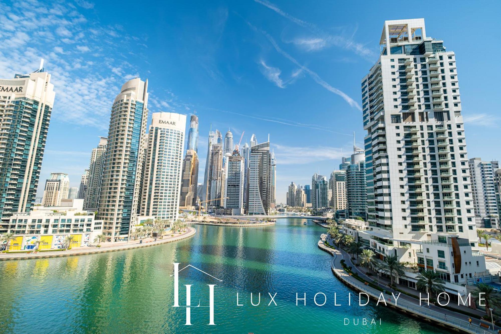 Lux The Marina View 1 * Dubai
