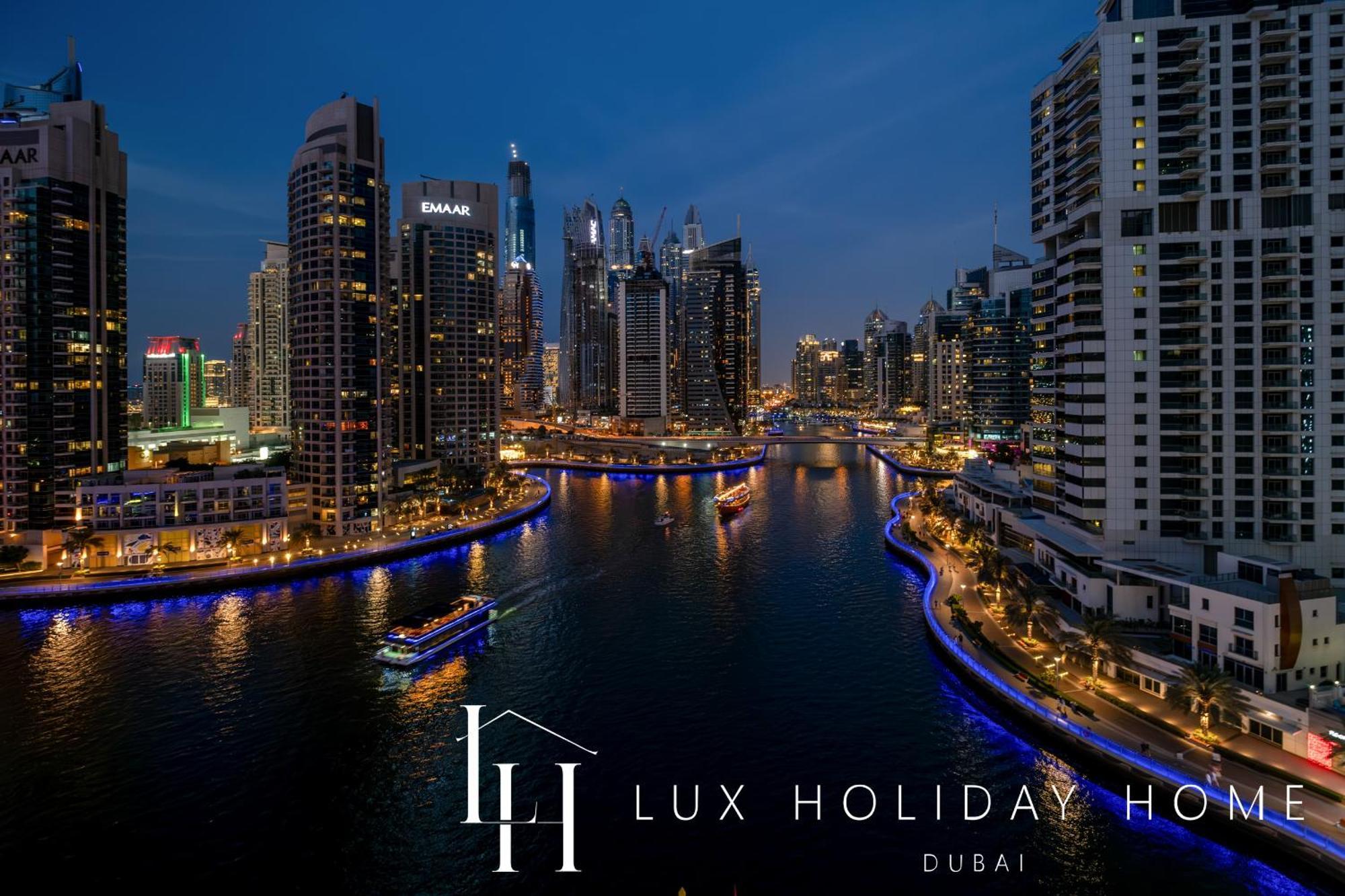 Lux The Marina View 1 Dubai