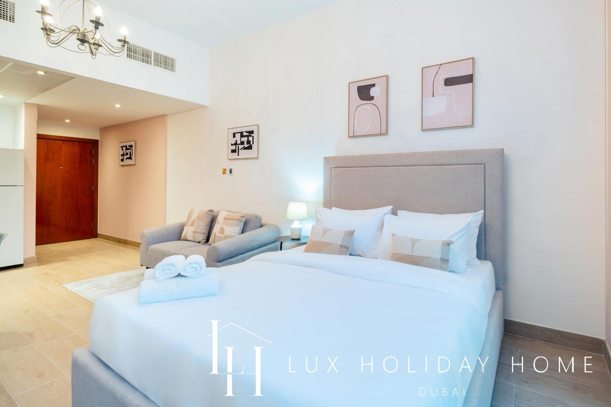 Apartment Lux The Marina View 1 Dubai
