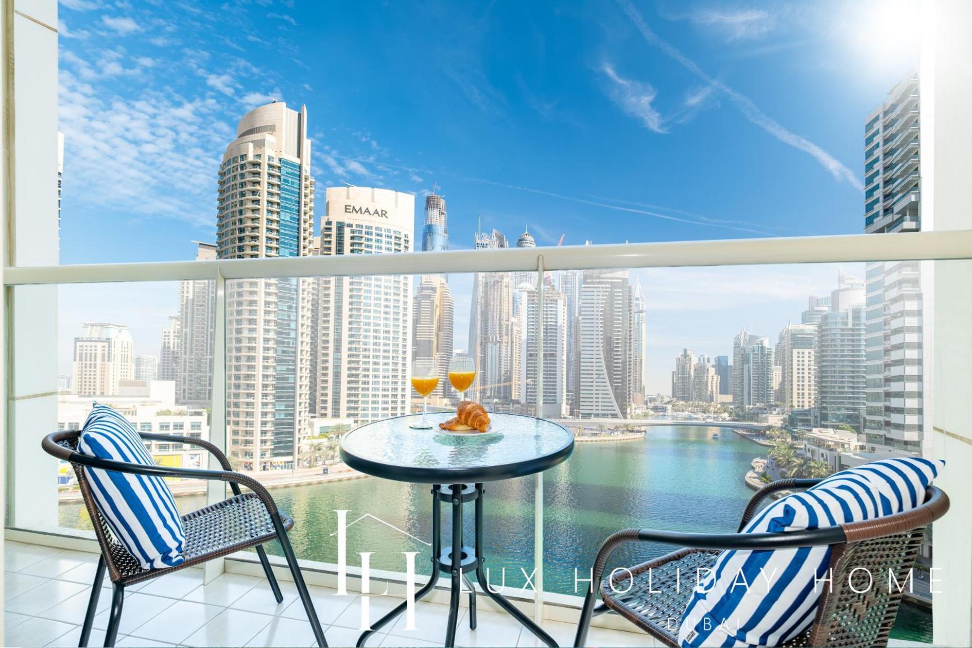 Lux The Marina View 1 * Dubai